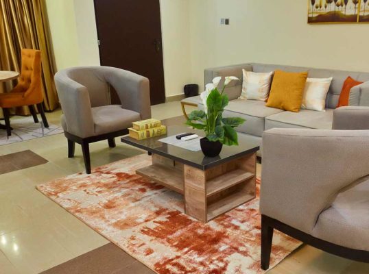 Aries Suites